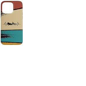 Trike Adulte Moto-Trike Tricycle à moteur Tricycle Trike Coque pour iPhone 15 Pro Max