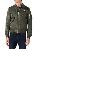 Schott NYC Mixte 210100rs Bombers, SAGE KAKI, 5XL EU