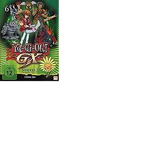 YU-Gi-Oh Gx-Staffel 3.2: Episode 131-155 [Import]