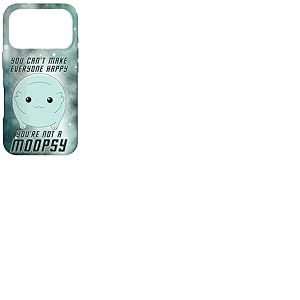 You're Not A Moopsy (Texte foncé) Coque pour iPhone 17 Pro
