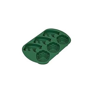 Wilton Moule en silicone 6 CAV, aventure de camping, 6 cavités