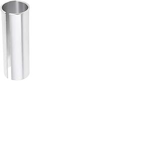 cyclingcolors réducteur de Tige de Selle vélo Bague réduction entretoise Aluminium VTT Ville, 25,4mm > 26,6mm