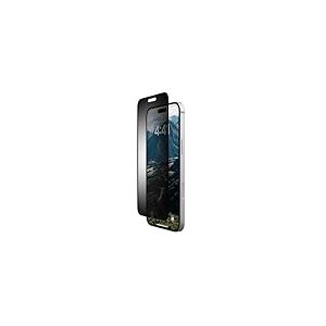 URBAN ARMOR GEAR UAG Coque de protection d'écran de confidentialité amovible et réutilisable pour iPhone 16 Plus – Coque de protection flexible bidirectionnelle, anti-éblouissement, anti-espion