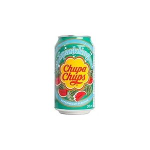 CHUPA CHUPS - Chupa Chups au melon d'eau pétillant - (1 X 345 ML)