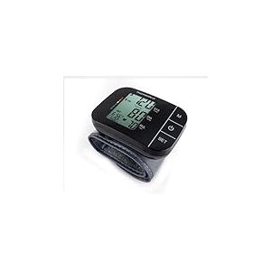 THOMSON Tensiomètre poignet Cardio W7– Léger et compact - Stockage automatique (120 mesures) – Conforme au nouveau règlement MDR (UE 2017/74) relatif aux dispositifs médicaux.