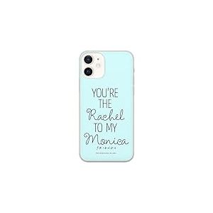 ERT GROUP Coque de t&eacute;l&eacute;phone Portable pour Iphone 12 Mini Original et sous Licence Officielle Friends Motif 038 Parfaitement adapt&eacute; &agrave; la Forme du t&eacute;l&eacute;phone Portable, Coque en TPU