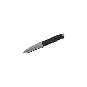 Herbertz Couteau De Cou Référence : 103407, Mixte Adulte, Noir, M