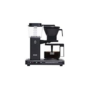 Moccamaster KBG Select, Cafetiere, Cafetiere Filtre, Cafetières, Gris Pierre, 1.25 Litre
