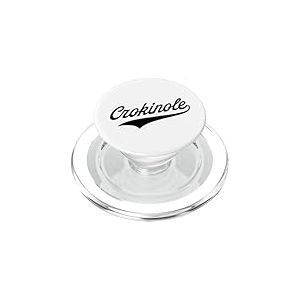 Crokinole PopSockets PopGrip pour MagSafe