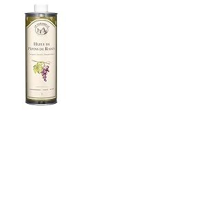 La Tourangelle - Huile de pépins de raisins - Goût neutre - Cuisson haute température - Riche en omega 6-1L