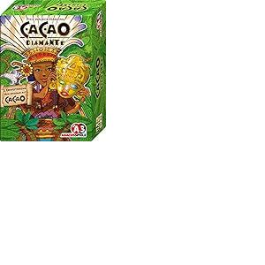 Abacus Spiele ABACUSSPIELE ABA06172 Cacao Diamante Jeu de société