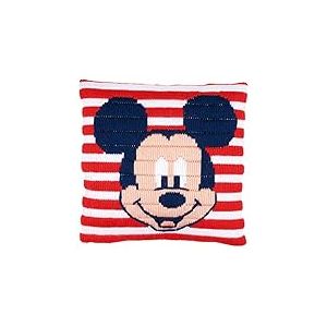 Kit coussin au point lancé Disney Mickey Mouse