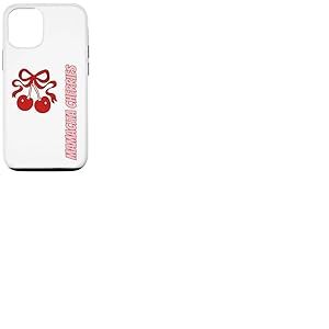 Cerises au marasquin drôles Cerises Mamacita Coque pour iPhone 12/12 Pro