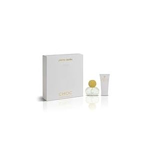 Coffret parfum Pierre Cardin - Choc - Eau de parfum et gel douche