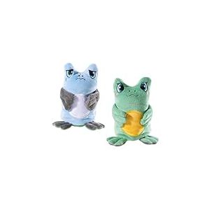 Heunec 756274 – My Little Murphy Flower Power, FB Violet 21 cm