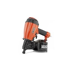 TACWISE FCN55V Cloueuse Pneumatique à Rouleau, Utilise les Clous en Rouleau Plat et Conique, 25-57 mm