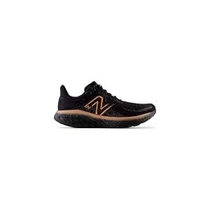 New Balance Homme Fresh Foam X 1080v12 Sneaker, Noir, 41.5 EU