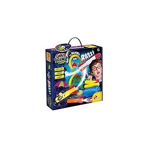 Lisciani Giochi- Crazy Science Laboratoire de la Science des Races, Couleur, 92437