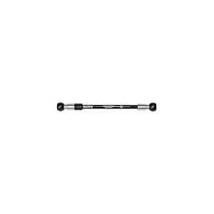 Burley Eje Pasante Para Remolque COHO 12x1.0 158-174 Mm