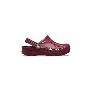 Crocs Sabots Baya pour Enfant Unisexes T, Grenade, 6 UK Child