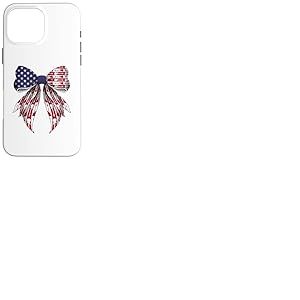 Guitare bassiste 4 juillet drapeau américain Coque pour iPhone 16 Pro Max