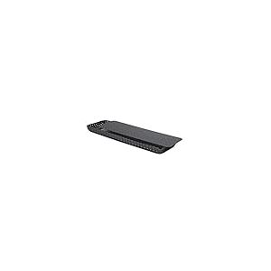 Ard'time - Moule à Tarte rectangulaire Micro perforé 35 x 11 cm