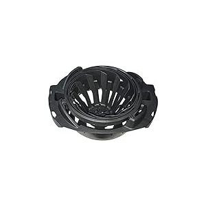 Vileda Essoreur pour balai &agrave; franges SuperMocio, Se fixe facilement sur le Seau Universel de Vileda, Pour un s&eacute;chage rapide des sols