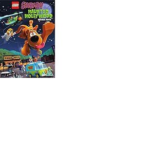 Lego Scooby-Doo: Haunted Hollywood [Edizione: Regno Unito] [Import]