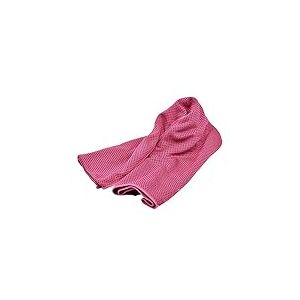 EURO MARKETING MANUFACTURING Serviette Ice Towel Always Fresh - Fuchsia