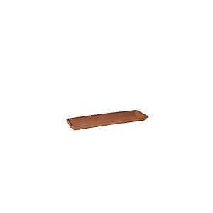 ARTEVASI Soucoupe RECTANGULAIRE Venezia 40CM TERRECUITE