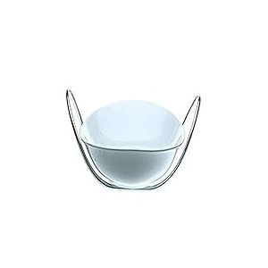 MEPRA Spa 230619 Set &agrave; Risotto Porcelaine avec Support Due