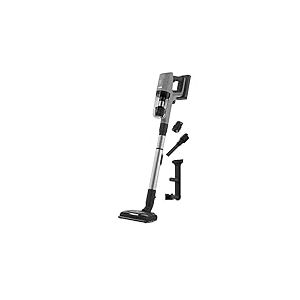 Electrolux 800, Aspirateur Balai sans Fil, 2 en 1, jusqu'&agrave; 1h d'Autonomie, Puissance Automatique Intelligente, Technologie Cyclonique, EP81UB25UG, Gris
