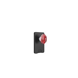Cabine t&eacute;l&eacute;phonique Britannique Rouge de Londres PopSockets PopWallet pour MagSafe