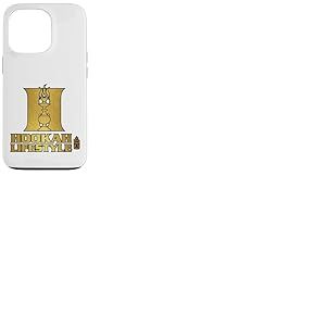 Shakevision Hookah Lifestyle Co Coque pour iPhone 13 Pro