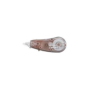 Tombow MONO CCE5 mini roller de correction, beige doux 5 mm x 6 mètres, parfait pour le bullet journal, réécriture instantanée, pour droitiers et gauchers, capuchon de protection [CT-CCE5-52-B]