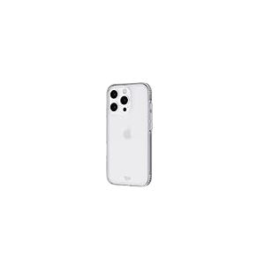 tech21 EvoClear Coque pour iPhone 16 Pro - Transparente - Protection Contre Les Chocs - Transparent