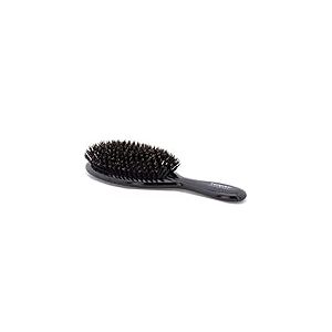 Termix Profesional Brosse à cheveux en poils de sanglier naturels, idéale pour démêler et polir les cheveux, petite taille,