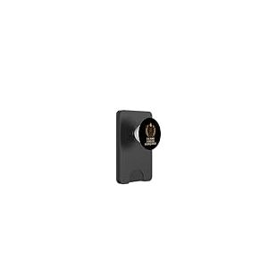 Huile à Barbe Soin Humour Toilettage Lifestyle Barber Club PopSockets PopWallet pour MagSafe