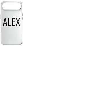 Alex Coque pour iPhone Air
