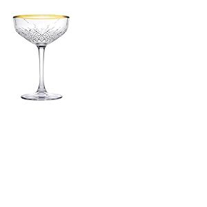 Pasabahce Timeless Coupes, Verre