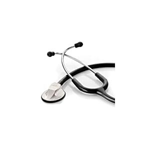 ADC Adscope 615 - St&eacute;thoscope platine - Noir