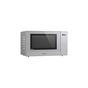 Panasonic NN-GT47KMGPG micro-onde Comptoir Micro-ondes grill 31 L 1000 W Argent