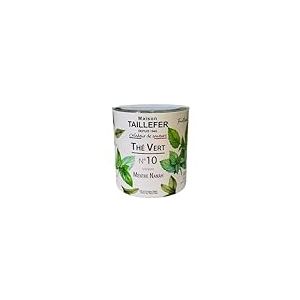 Maison Taillefer &ndash; Th&eacute; vert Menthe nanah 60 g &ndash; N&deg;10