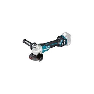 Meuleuse d'angle 18V LXT Ø115 mm BL (Machine seule) - MAKITA DGA467Z