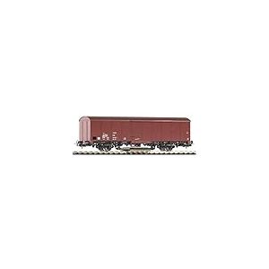 Piko 54998 Chariot de Nettoyage pour Rail Multicolore