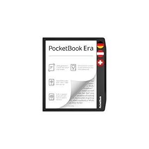 Pocketbook Era Stardust Argent 16GB