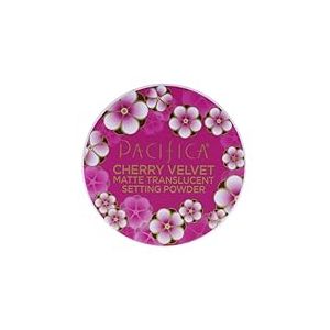 Pacifica Cerise Velvet Matte Réglage Translucide Poudre pour les Femmes 0.45 oz