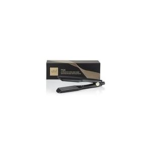 ghd - Lisseur ghd Max - Fer à lisser professionnel (Noir) - Lissage 2x plus rapide - Plaques larges - Sans chaleur extrême - Des cheveux 80% plus brillants - Idéal cheveux longs, épais et/ou bouclés