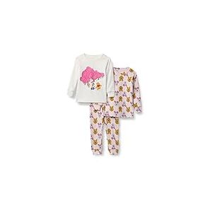 Amazon Essentials Disney Ensemble de Pyjama (D&eacute;j&agrave; Spotted Zebra) B&eacute;b&eacute; Fille, Porcinet et Winnie L&rsquo;ourson, 24 mois