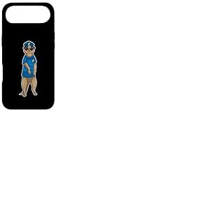 Suricate Flic Lunettes de Soleil Police Coque pour iPhone Air